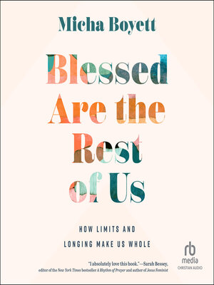 cover image of Blessed Are the Rest of Us